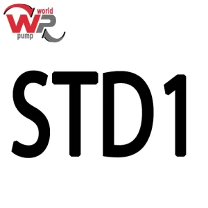 مکانیکال سیل بورگمن مدل STD1